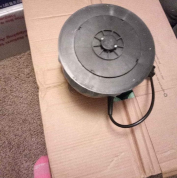 Electrical Buffer It Needs The Pad. Its New. - Picture 2 of 10